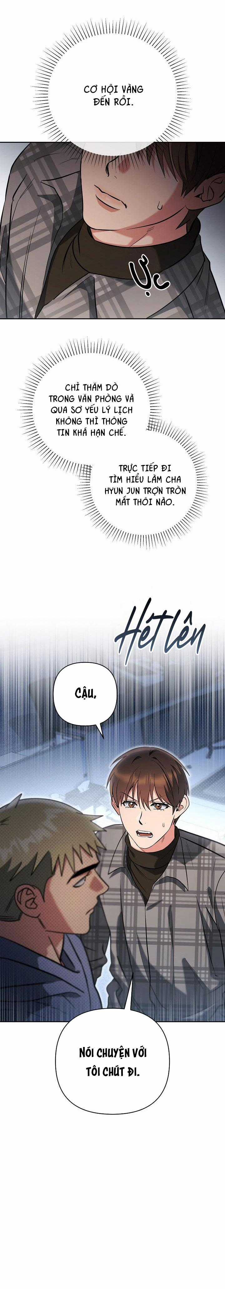 Romance Not Romantic - Chapter 23 - Trang 22