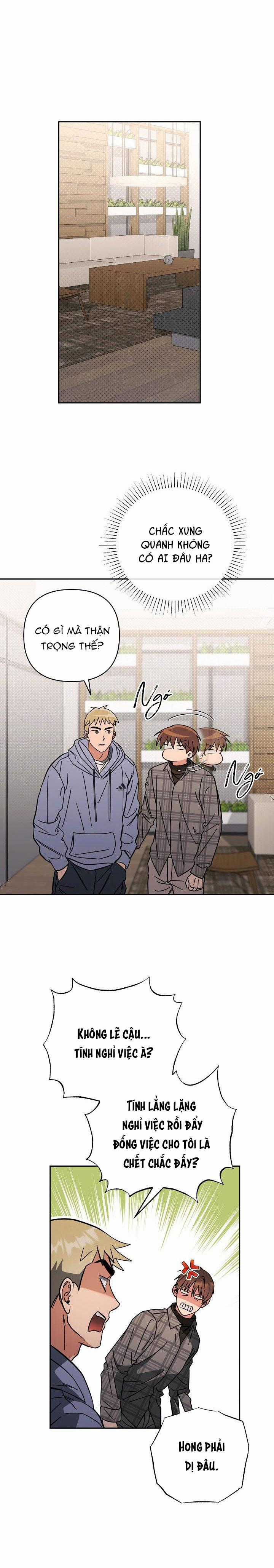 Romance Not Romantic - Chapter 23 - Trang 23