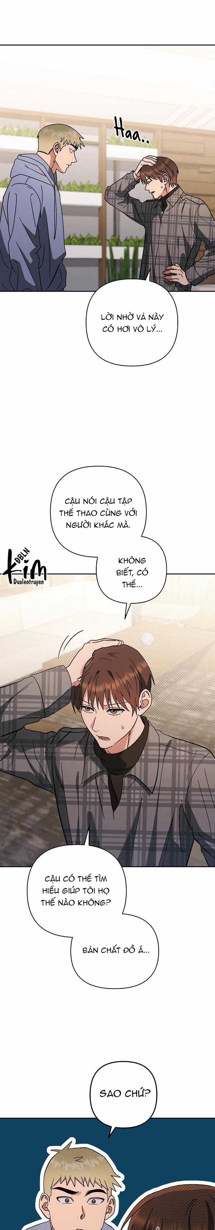 Romance Not Romantic - Chapter 23 - Trang 24