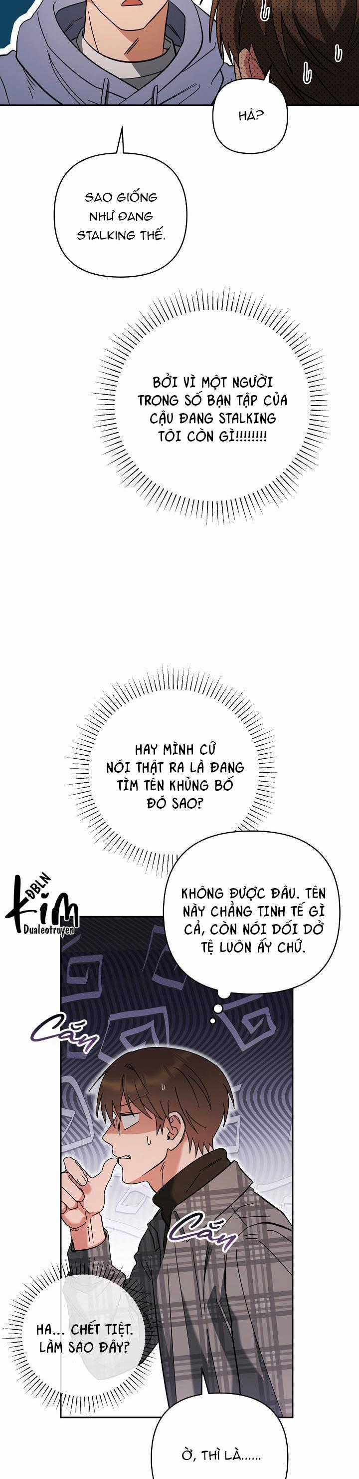 Romance Not Romantic - Chapter 23 - Trang 25