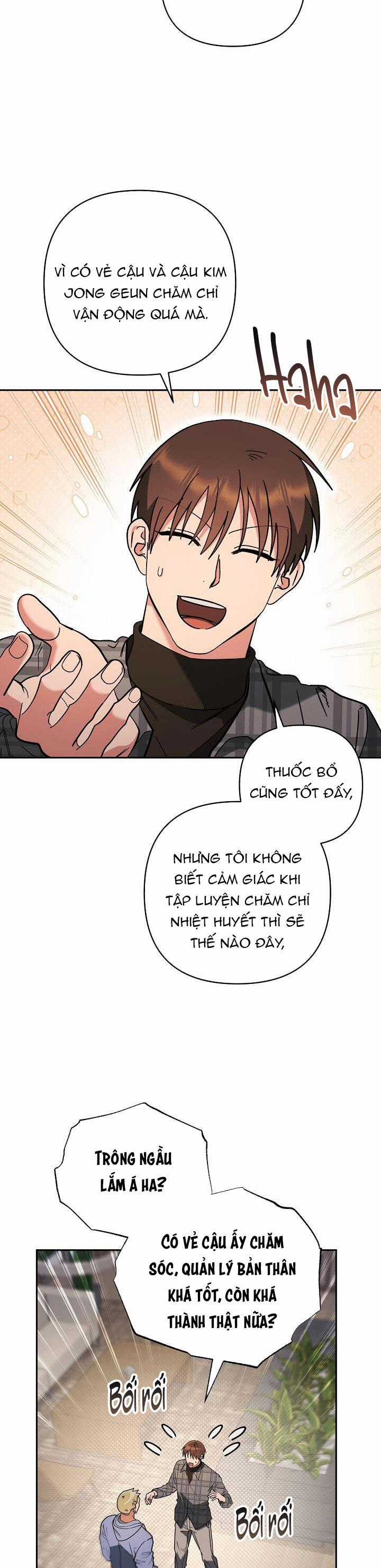 Romance Not Romantic - Chapter 23 - Trang 26