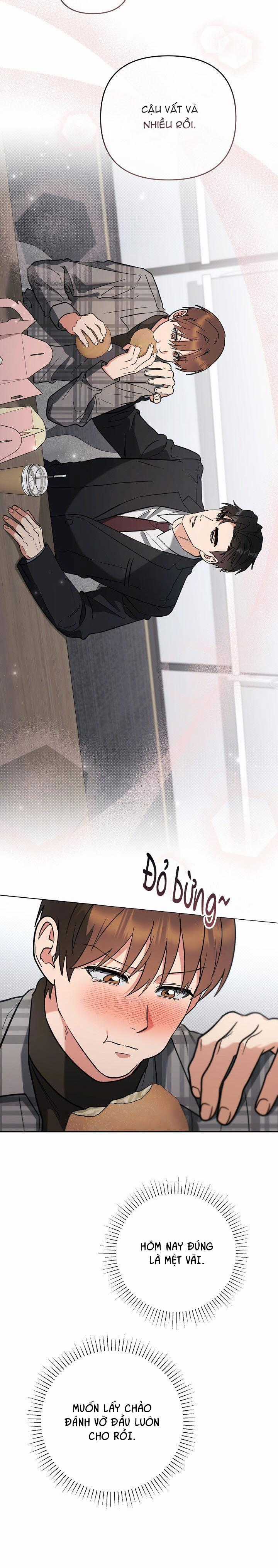 Romance Not Romantic - Chapter 23 - Trang 5