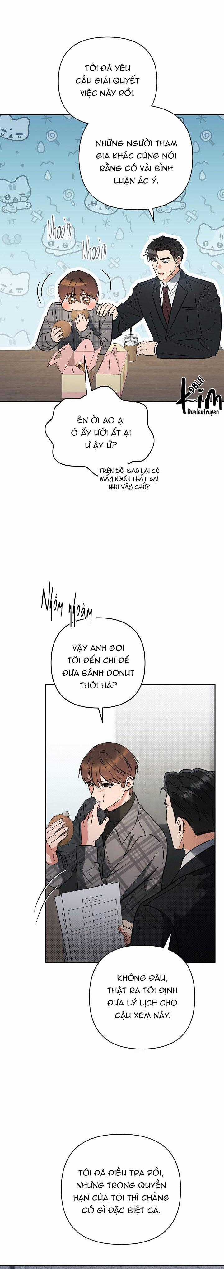 Romance Not Romantic - Chapter 23 - Trang 6