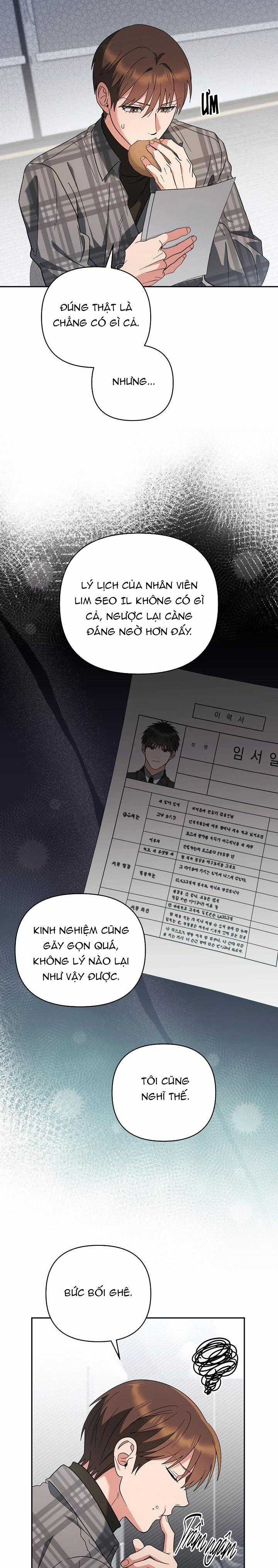 Romance Not Romantic - Chapter 23 - Trang 7