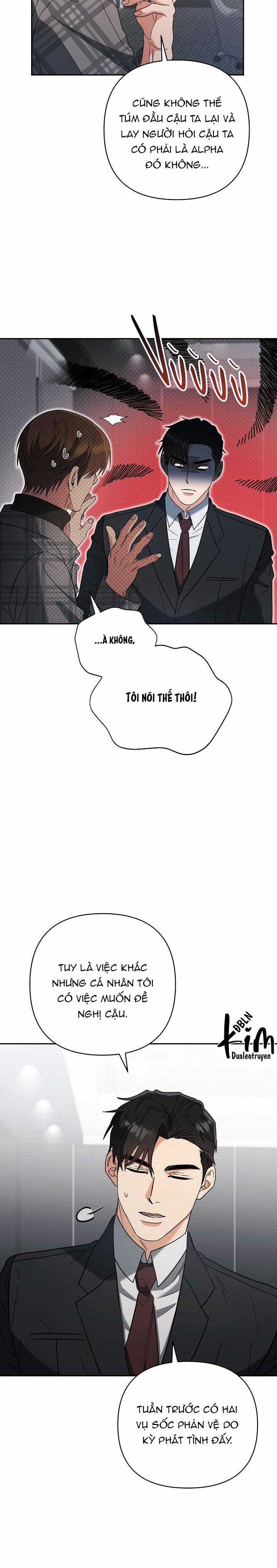 Romance Not Romantic - Chapter 23 - Trang 8