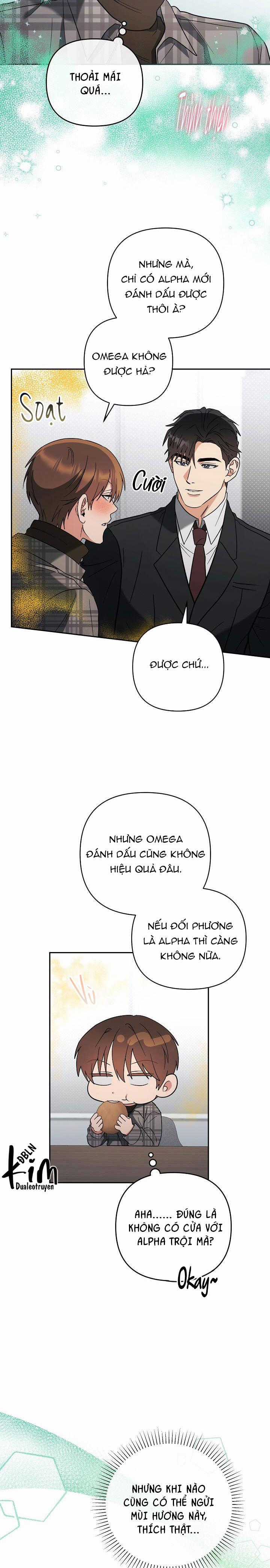 Romance Not Romantic - Chapter 23 - Trang 10