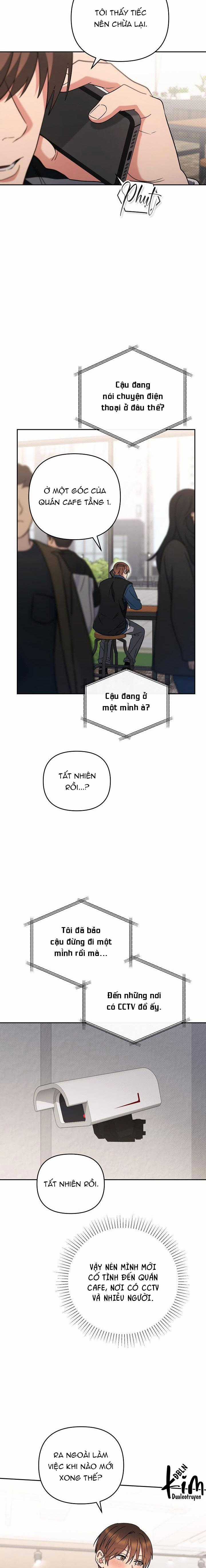 Romance Not Romantic - Chapter 24 - Trang 2