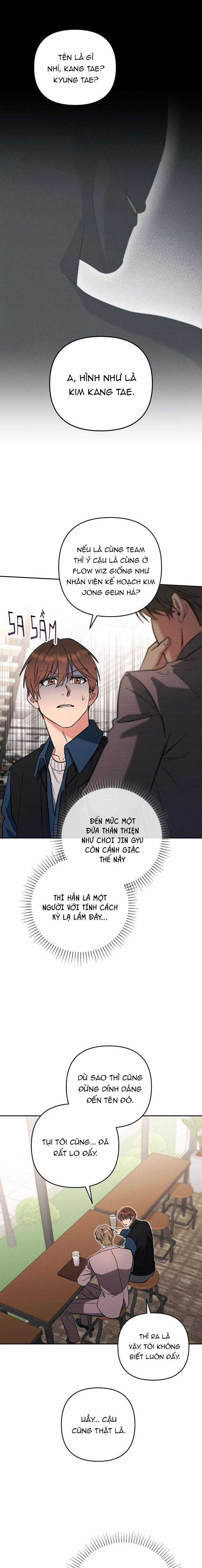 Romance Not Romantic - Chapter 24 - Trang 11