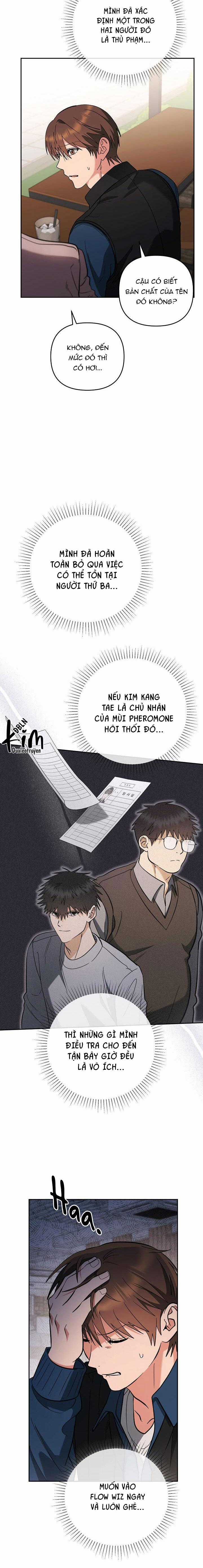 Romance Not Romantic - Chapter 24 - Trang 12