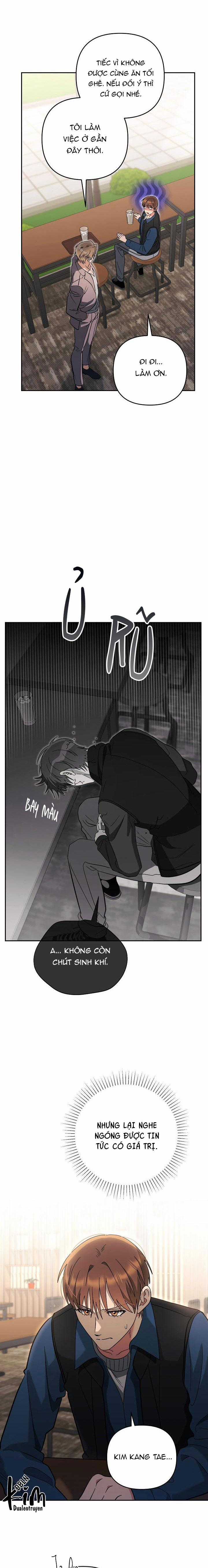 Romance Not Romantic - Chapter 24 - Trang 14