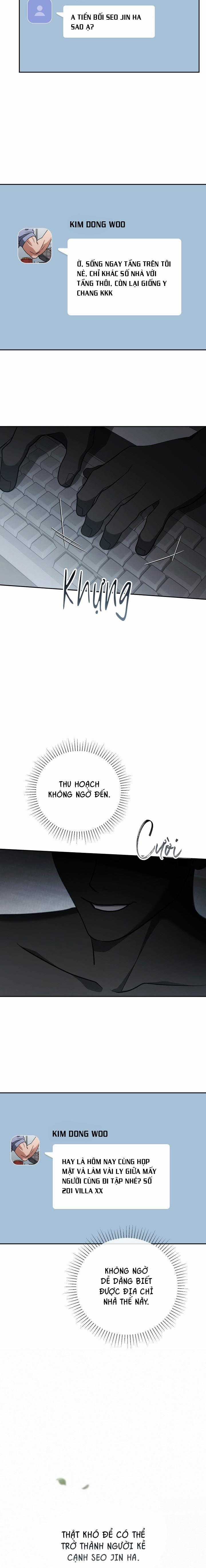 Romance Not Romantic - Chapter 24 - Trang 16