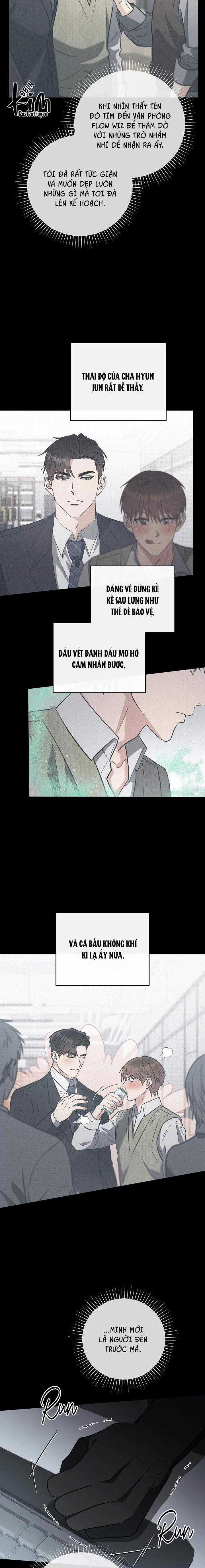 Romance Not Romantic - Chapter 24 - Trang 18