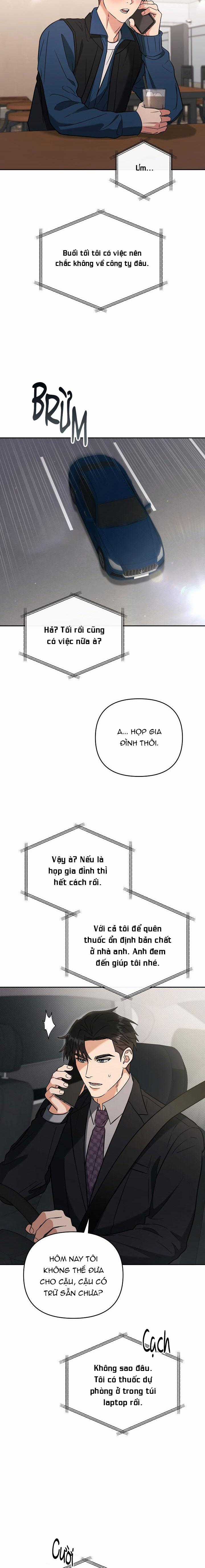 Romance Not Romantic - Chapter 24 - Trang 3