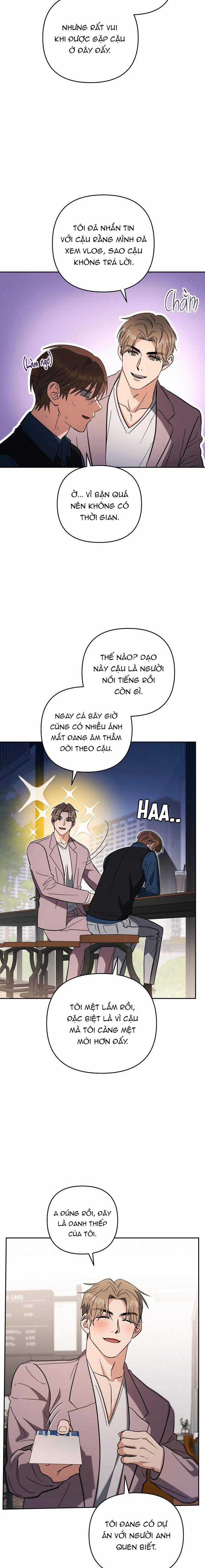 Romance Not Romantic - Chapter 24 - Trang 6