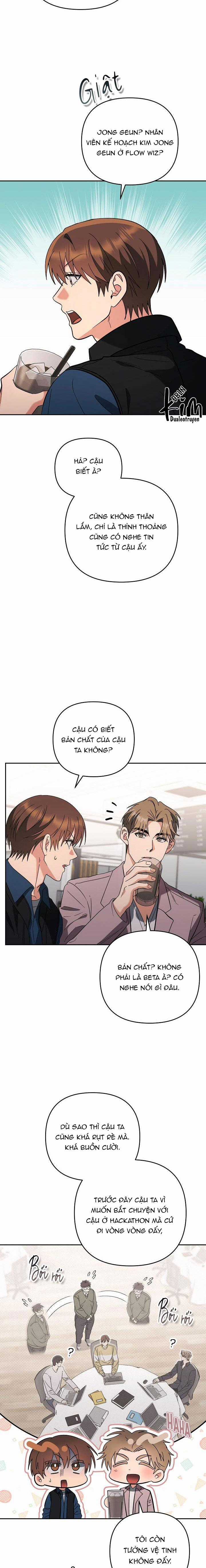 Romance Not Romantic - Chapter 24 - Trang 8