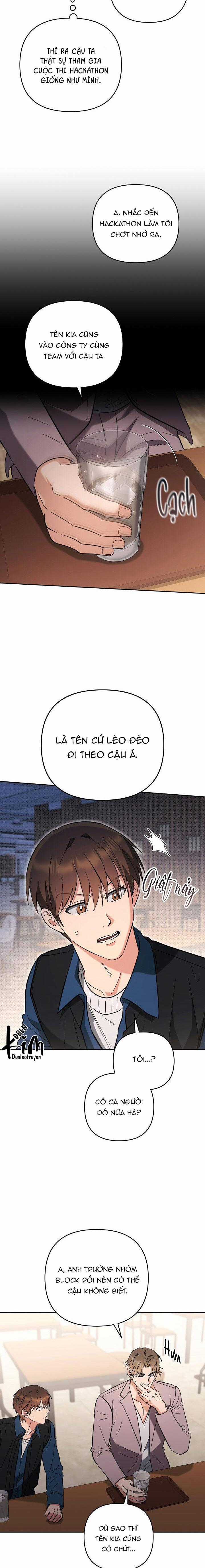 Romance Not Romantic - Chapter 24 - Trang 9