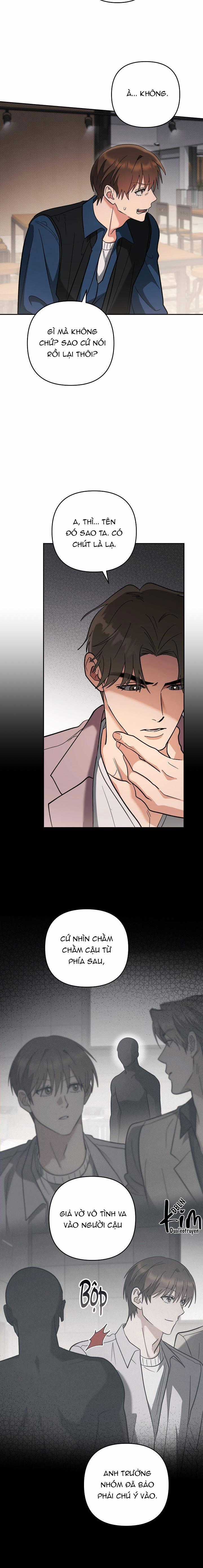 Romance Not Romantic - Chapter 24 - Trang 10