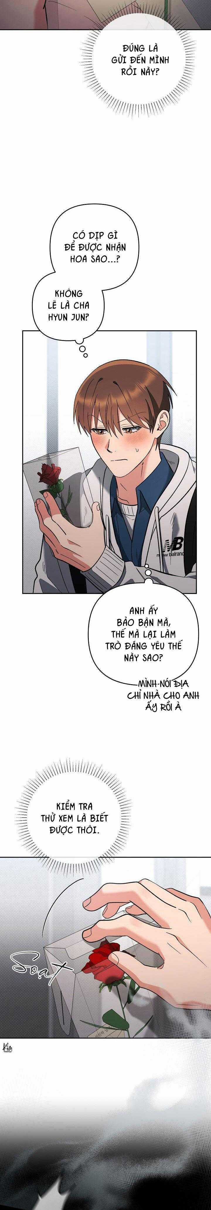 Romance Not Romantic - Chapter 25 - Trang 2