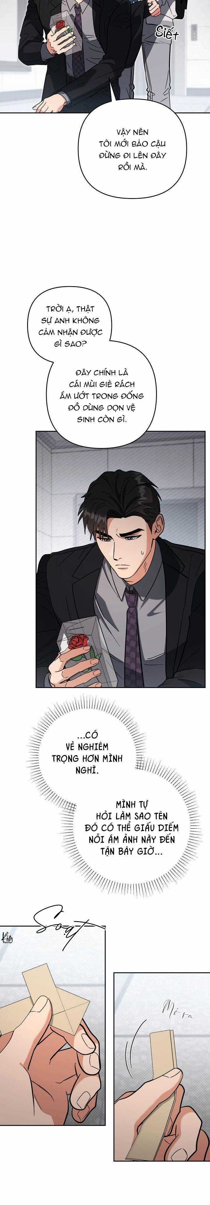 Romance Not Romantic - Chapter 25 - Trang 13