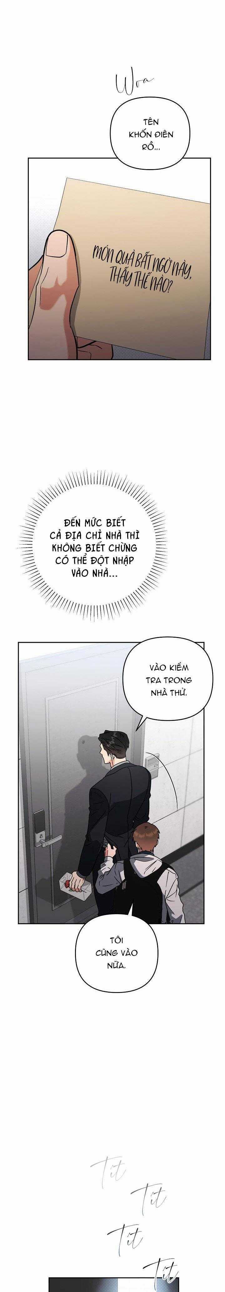 Romance Not Romantic - Chapter 25 - Trang 14