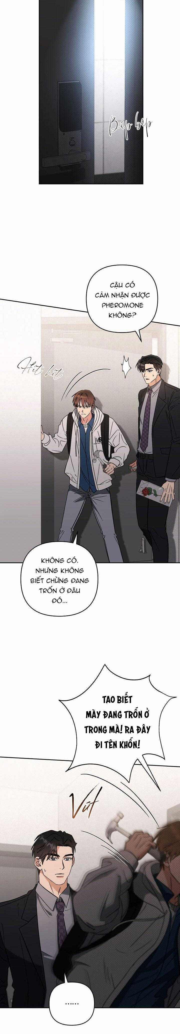 Romance Not Romantic - Chapter 25 - Trang 15