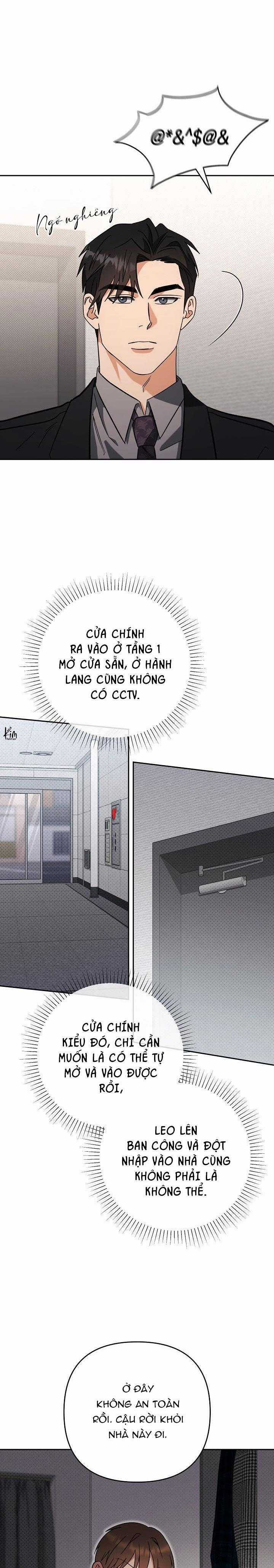 Romance Not Romantic - Chapter 25 - Trang 16