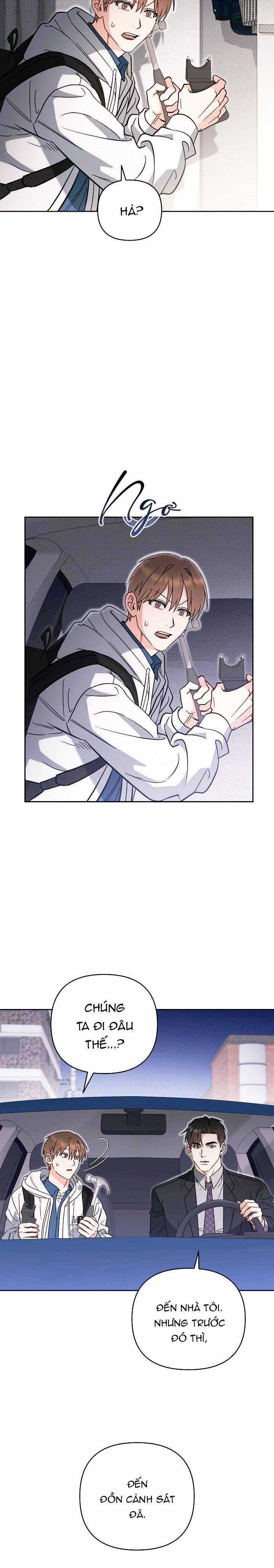 Romance Not Romantic - Chapter 25 - Trang 17