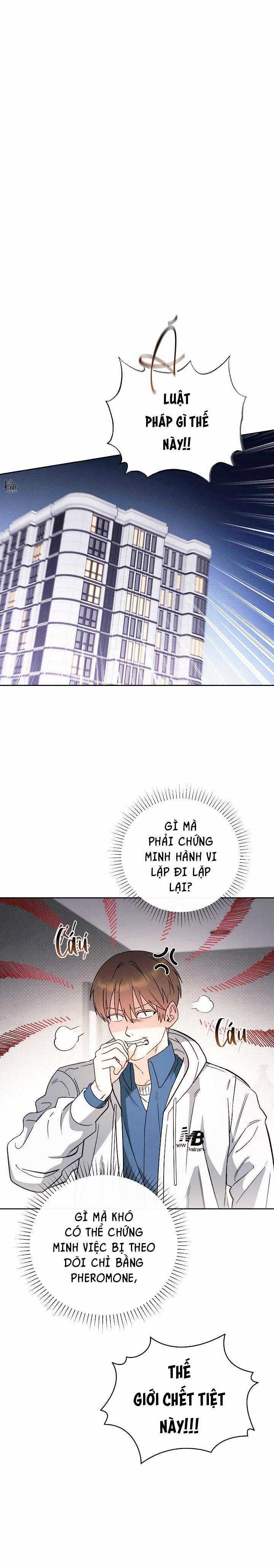 Romance Not Romantic - Chapter 25 - Trang 18