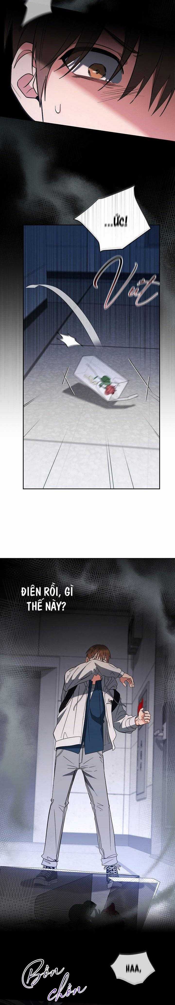 Romance Not Romantic - Chapter 25 - Trang 3