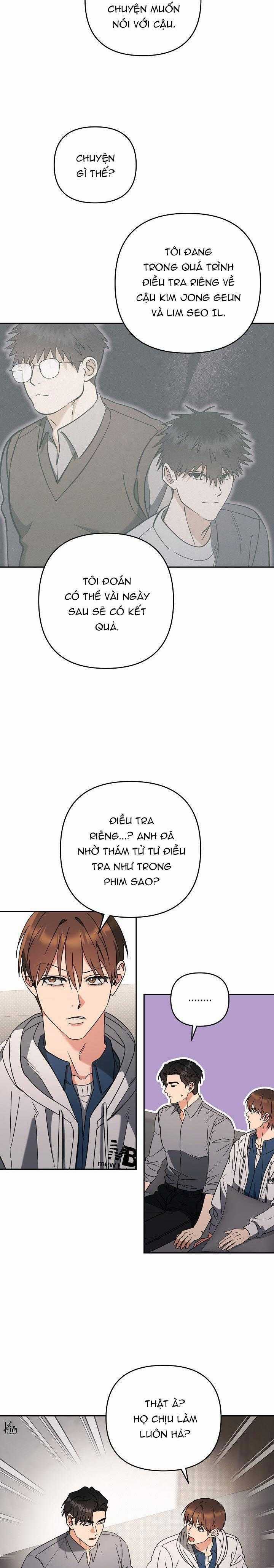 Romance Not Romantic - Chapter 25 - Trang 21