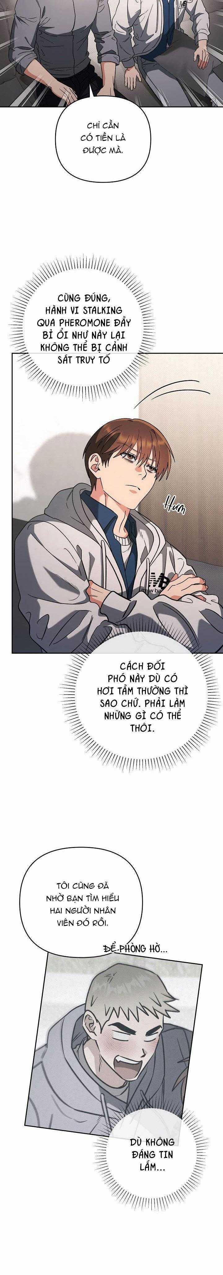 Romance Not Romantic - Chapter 25 - Trang 22