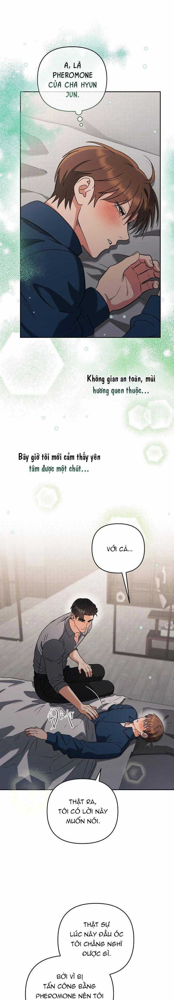 Romance Not Romantic - Chapter 25 - Trang 24