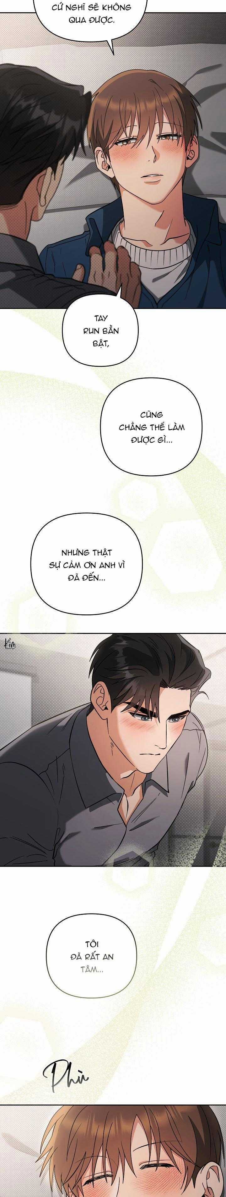 Romance Not Romantic - Chapter 25 - Trang 25