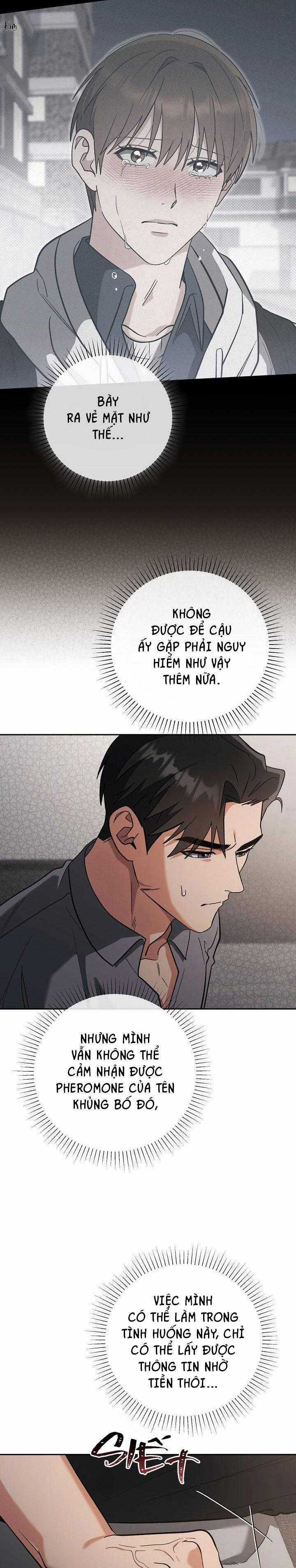 Romance Not Romantic - Chapter 25 - Trang 27