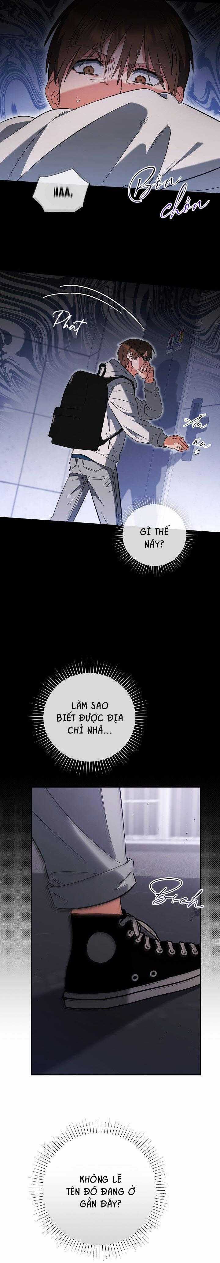 Romance Not Romantic - Chapter 25 - Trang 4