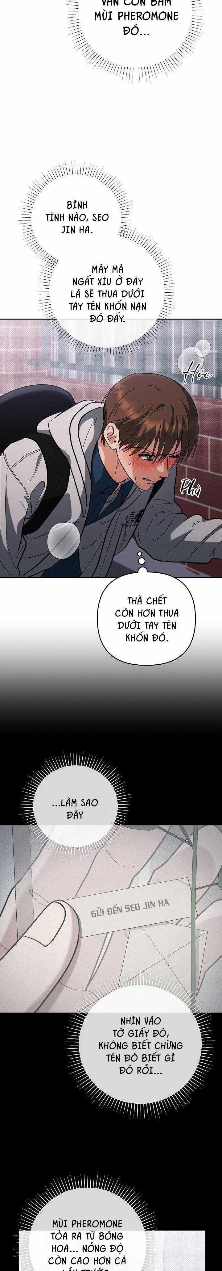 Romance Not Romantic - Chapter 25 - Trang 6