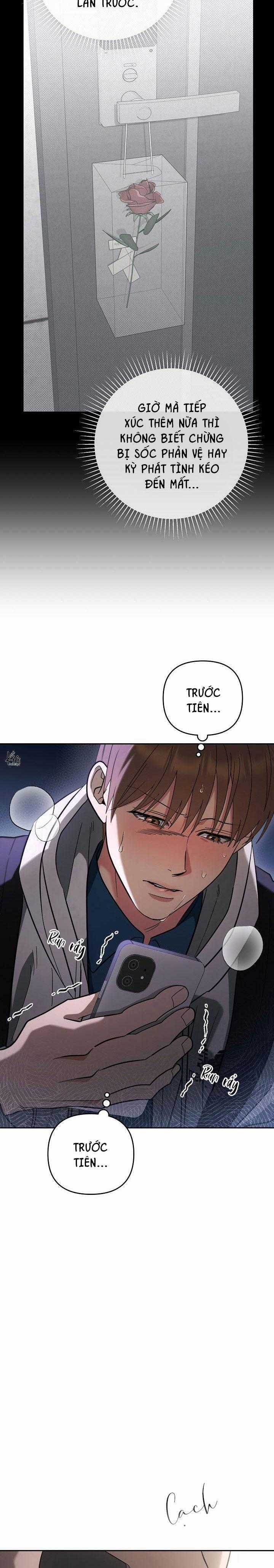 Romance Not Romantic - Chapter 25 - Trang 7