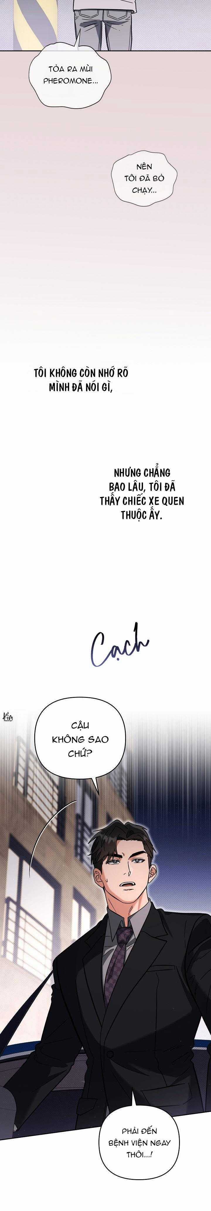 Romance Not Romantic - Chapter 25 - Trang 9