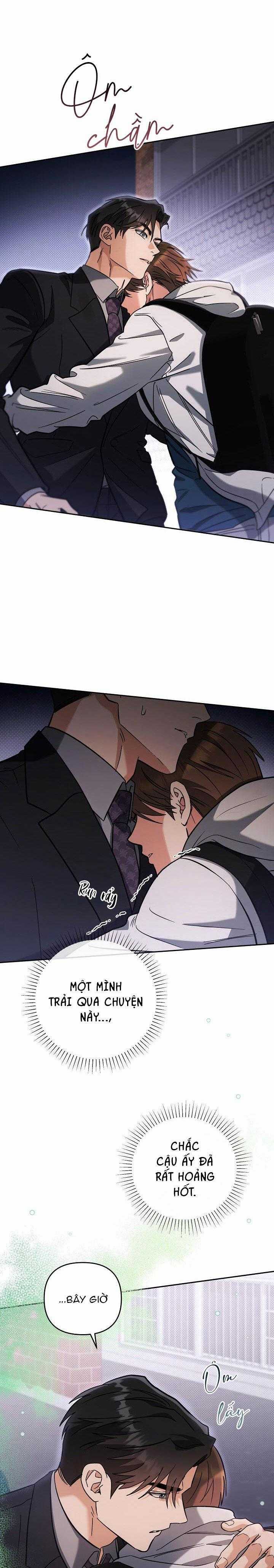 Romance Not Romantic - Chapter 25 - Trang 10