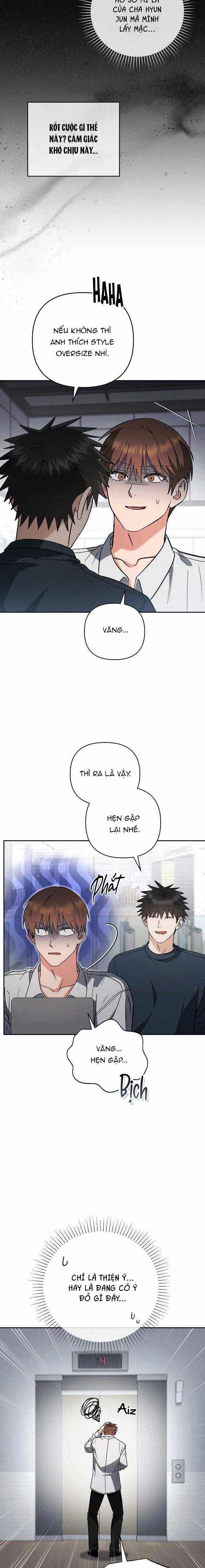 Romance Not Romantic - Chapter 26 - Trang 11