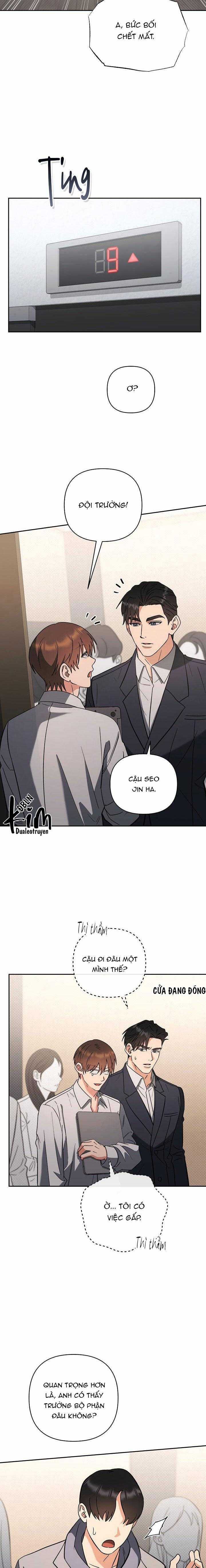 Romance Not Romantic - Chapter 26 - Trang 12