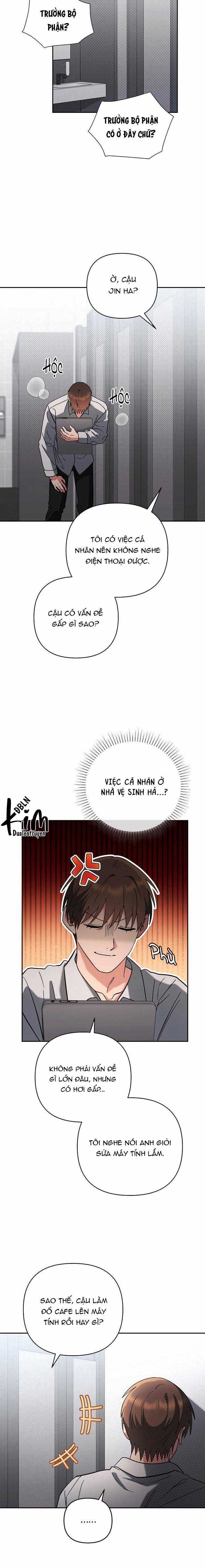 Romance Not Romantic - Chapter 26 - Trang 14