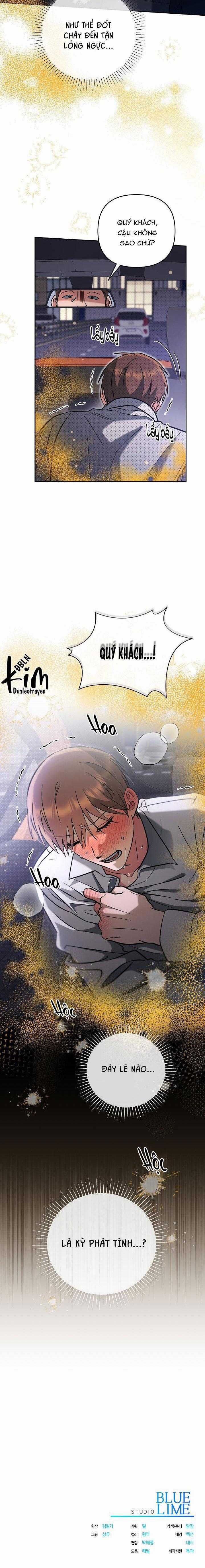 Romance Not Romantic - Chapter 26 - Trang 18