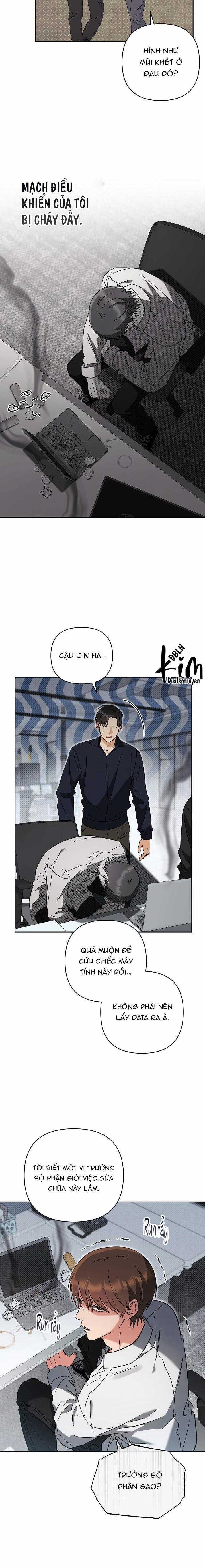 Romance Not Romantic - Chapter 26 - Trang 4