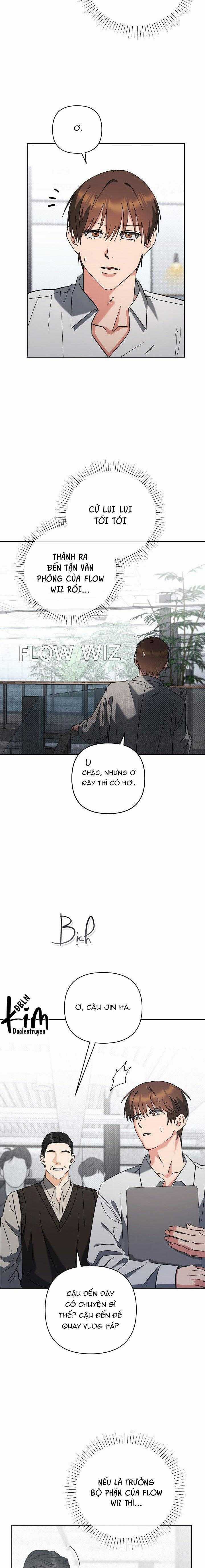 Romance Not Romantic - Chapter 26 - Trang 6