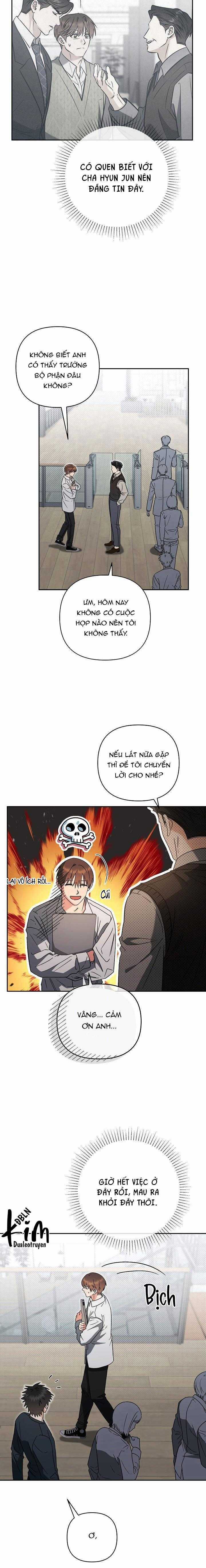 Romance Not Romantic - Chapter 26 - Trang 7