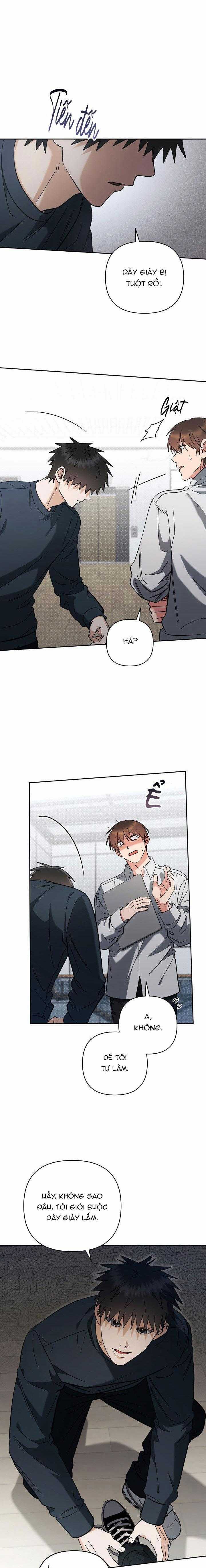 Romance Not Romantic - Chapter 26 - Trang 8