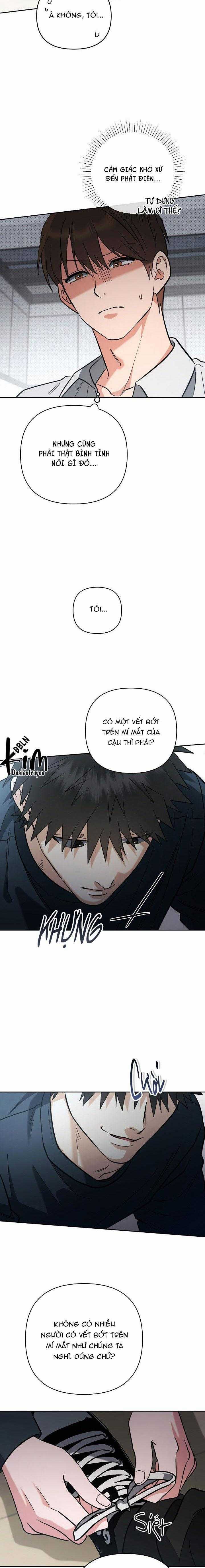 Romance Not Romantic - Chapter 26 - Trang 9