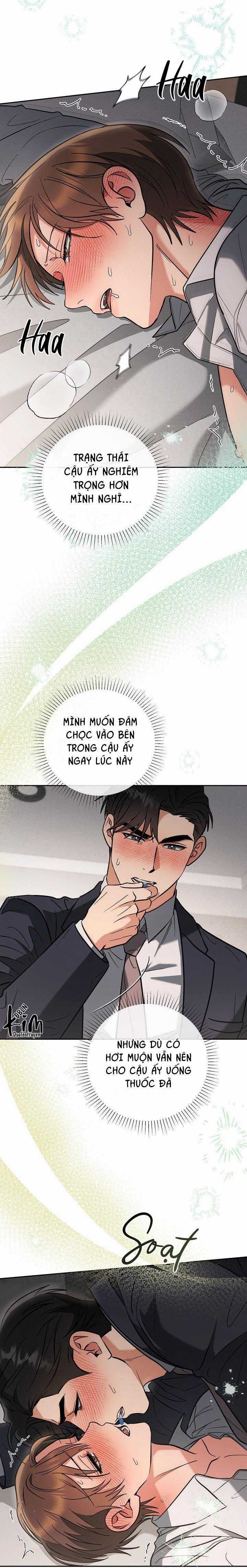 Romance Not Romantic - Chapter 27 - Trang 11