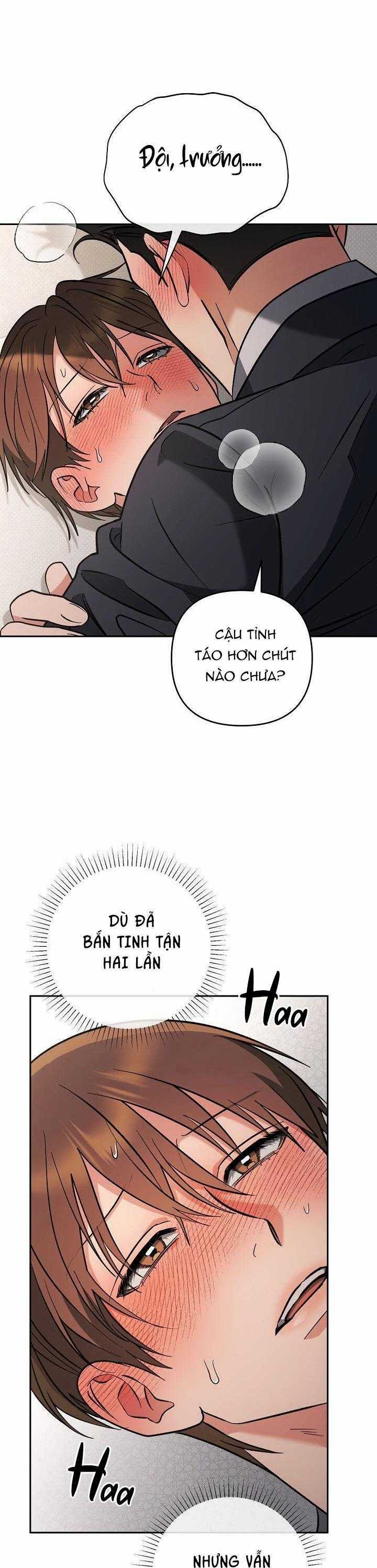 Romance Not Romantic - Chapter 27 - Trang 13